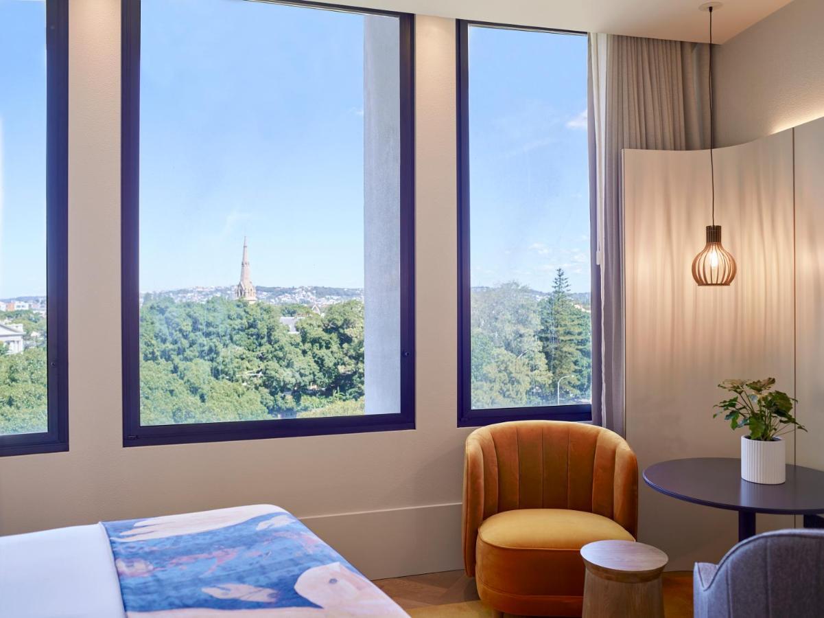 金斯利水晶溪酒店 纽卡斯尔 外观 照片 A room at the hotel