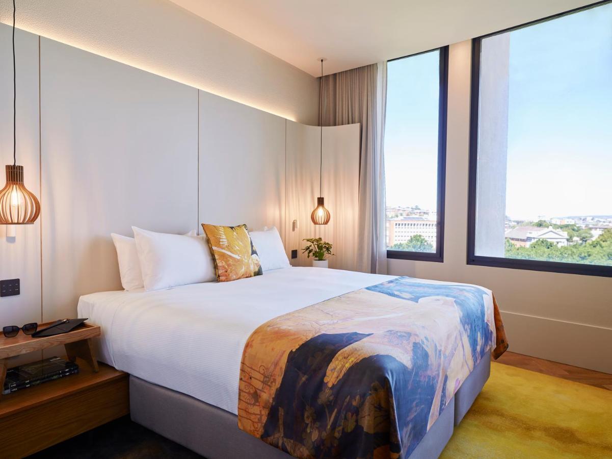 金斯利水晶溪酒店 纽卡斯尔 外观 照片 A room at the hotel