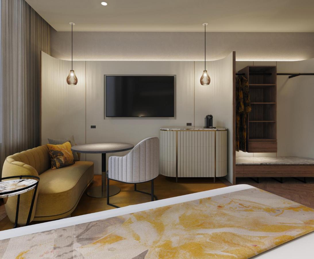 金斯利水晶溪酒店 纽卡斯尔 外观 照片 A suite at the hotel