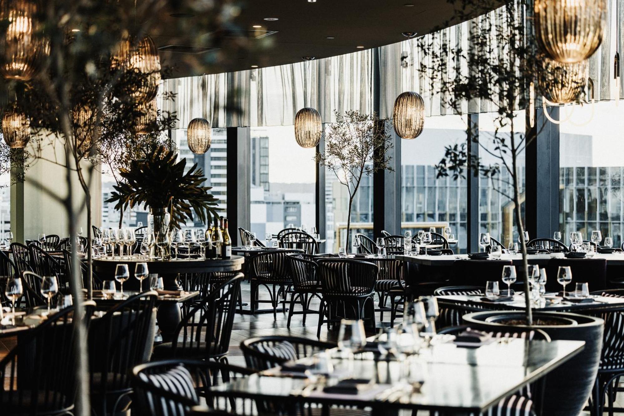 金斯利水晶溪酒店 纽卡斯尔 外观 照片 Restaurant 1887