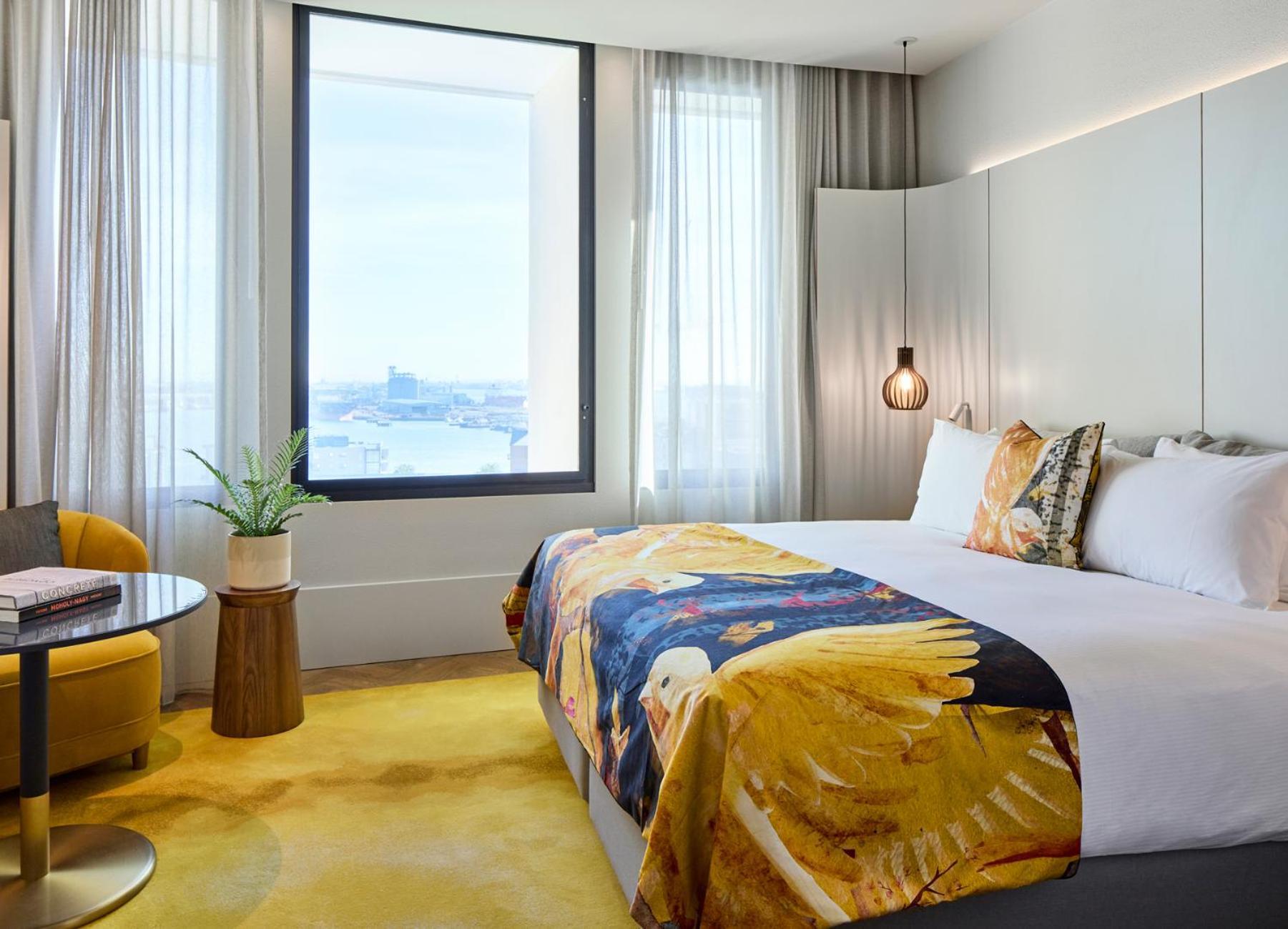 金斯利水晶溪酒店 纽卡斯尔 外观 照片 Deluxe room